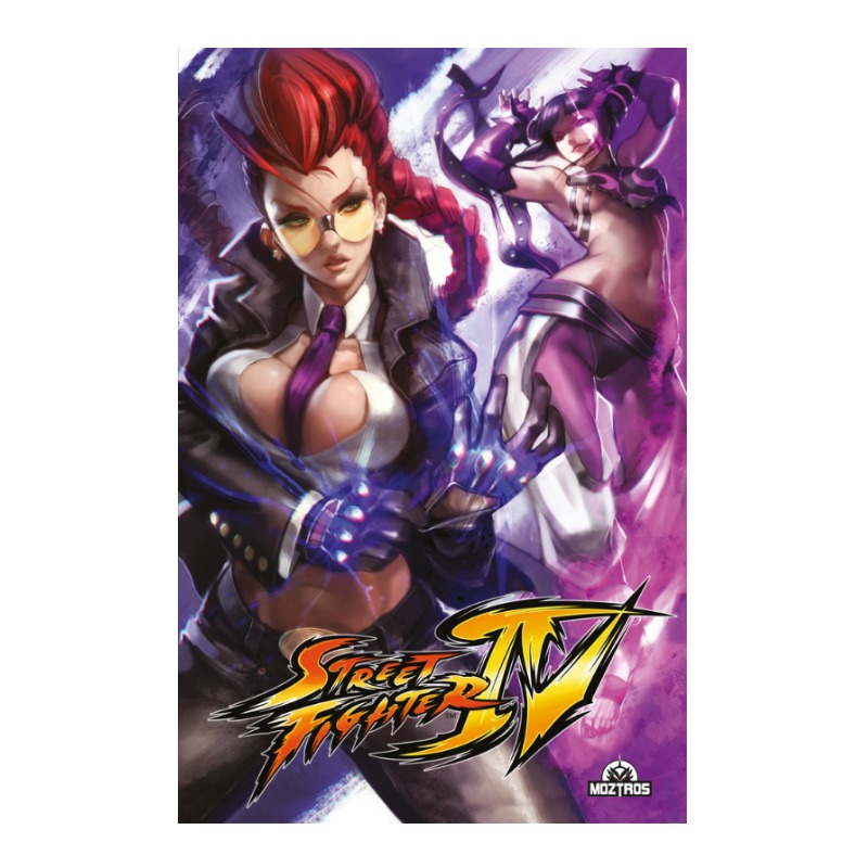  Street Fighter Iv