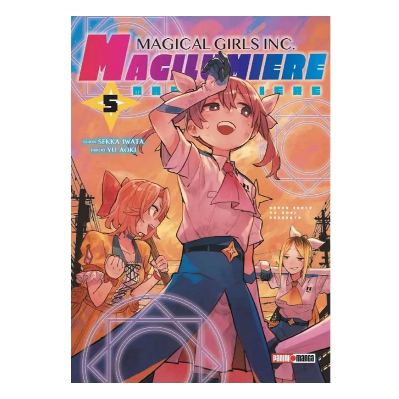 Magilumiere 5