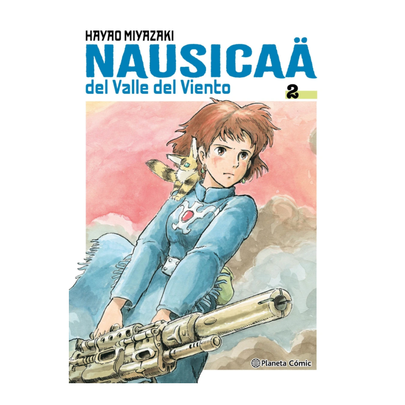 NausicaÄ Vol. 02