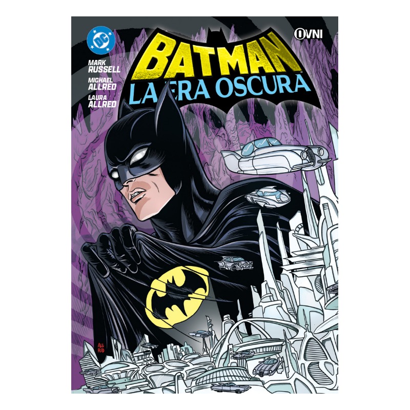 Batman: La Era Oscura