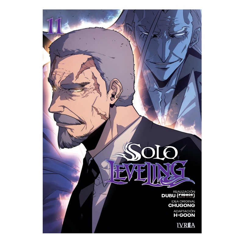 Solo Leveling 11