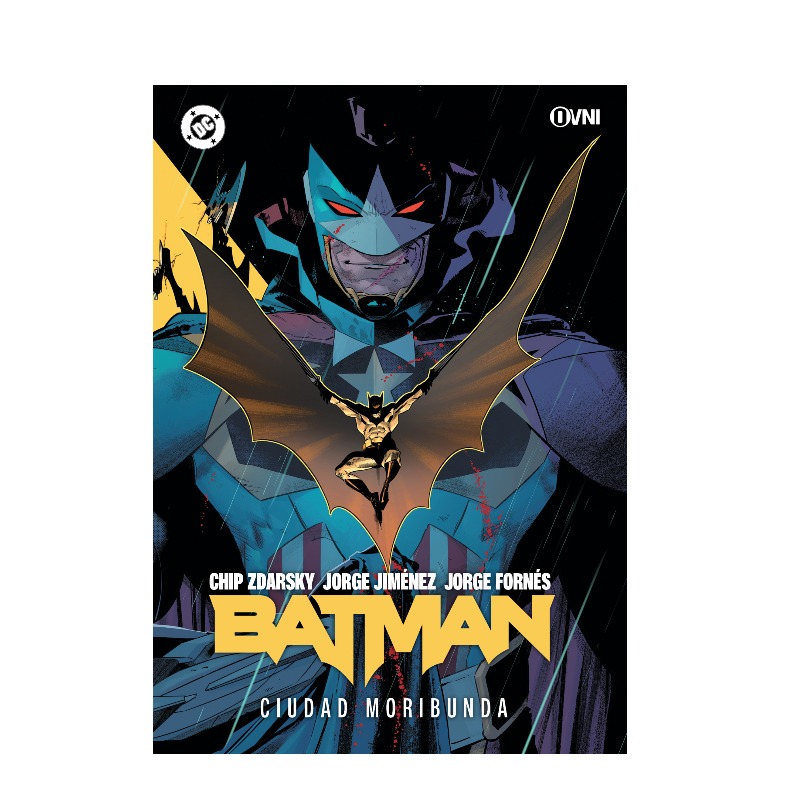 Batman: Ciudad Moribunda
