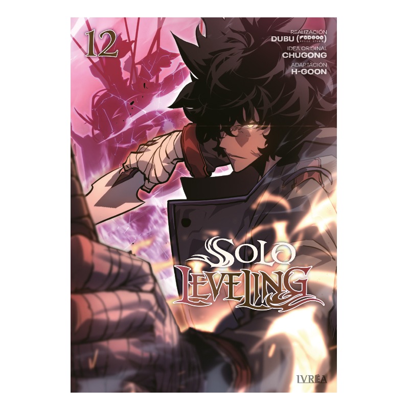 Solo Leveling 12