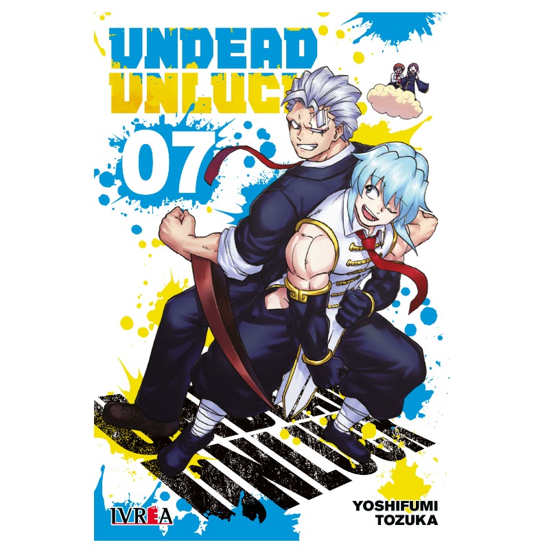 Undead Unluck 07