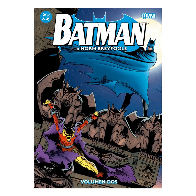 Batman Por Norm Breyfogle Vol. 2