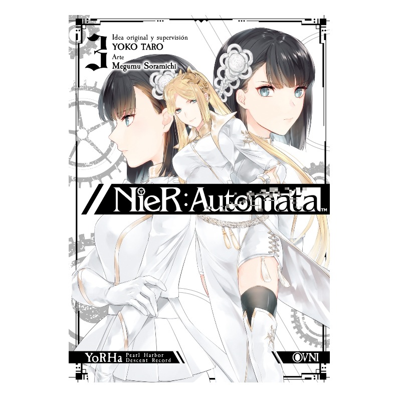 Nier:automata Vol. 3