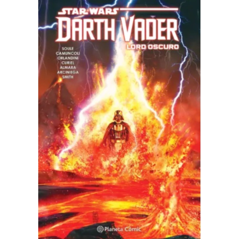 Star Wars Darth Vader: Lord Oscuro Tomo 4
