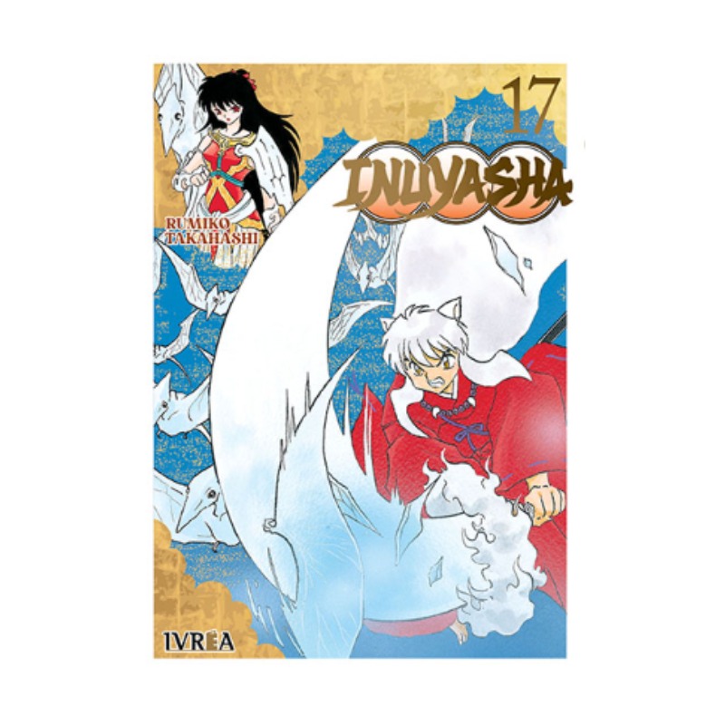 Inuyasha 17
