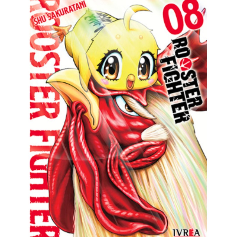 Rooster Fighter 08
