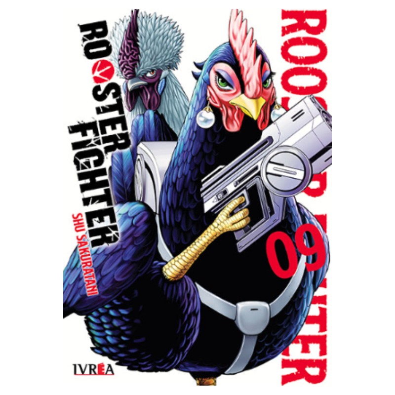 Rooster Fighter 09