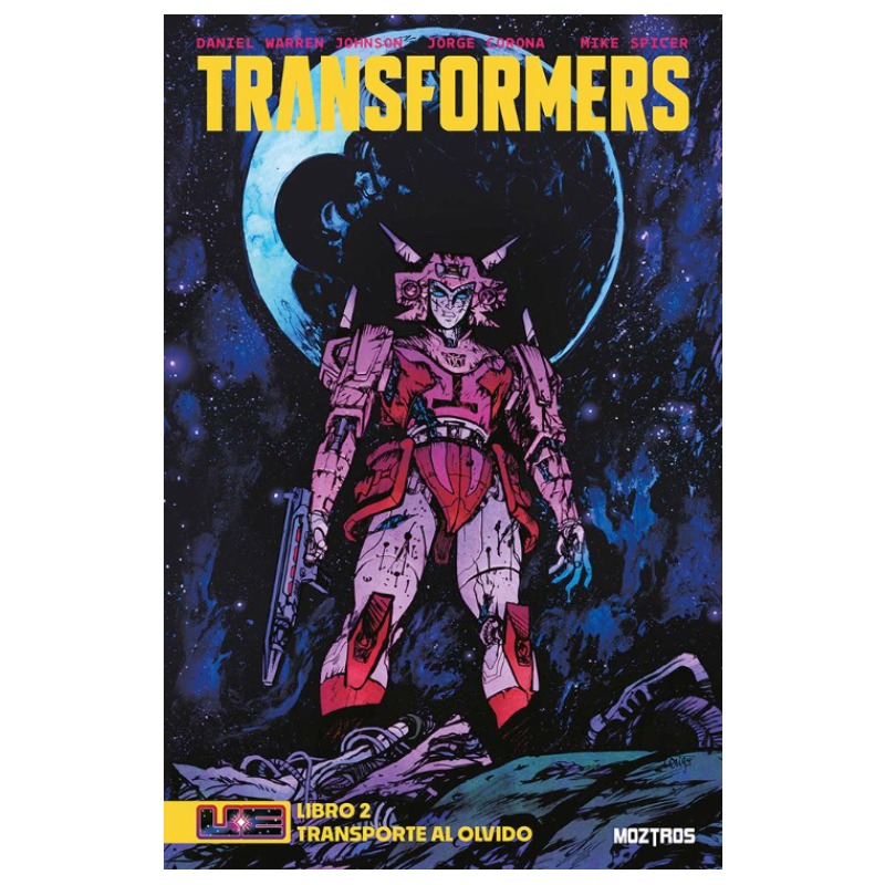 Transformers Vol. 2