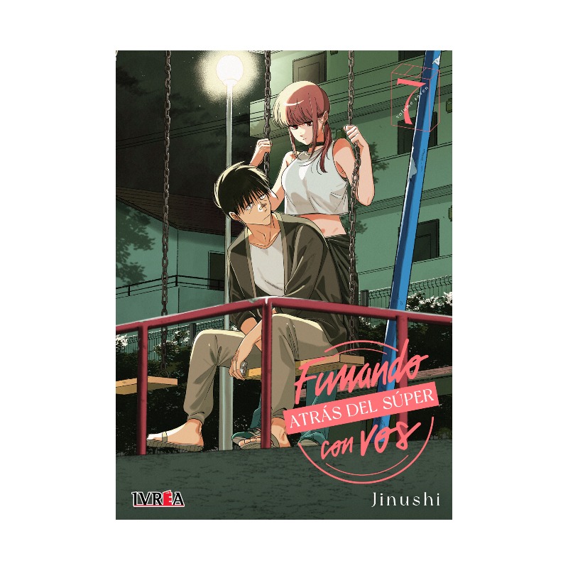 Fumando Atras Del Super Con Vos 07