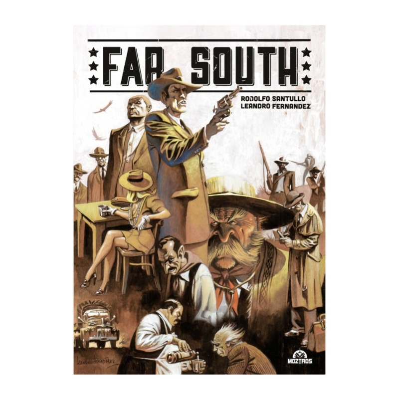 Far South