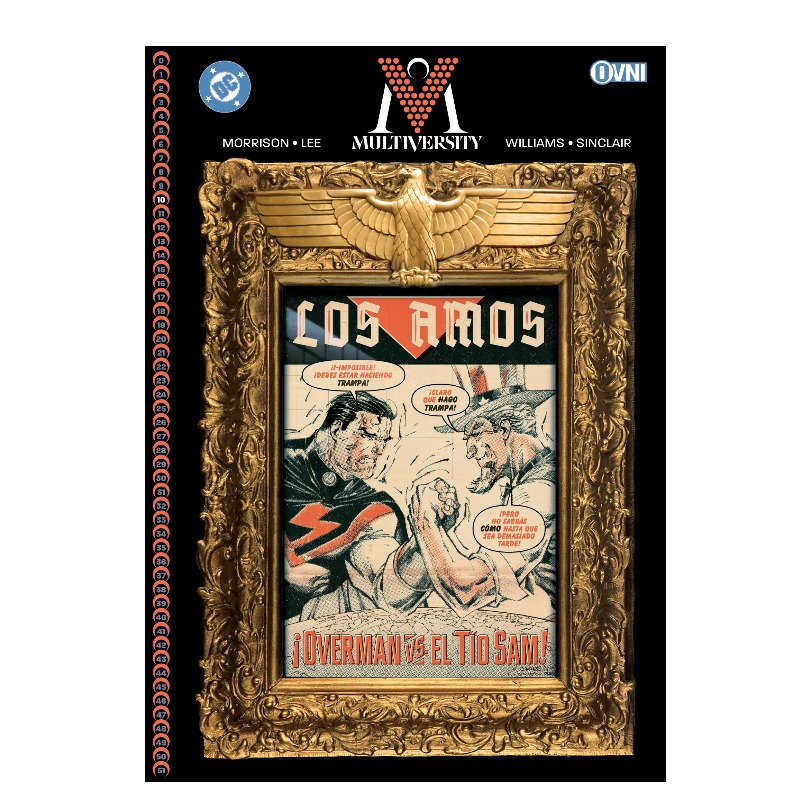 Multiversity Vol. 7: Los Amos