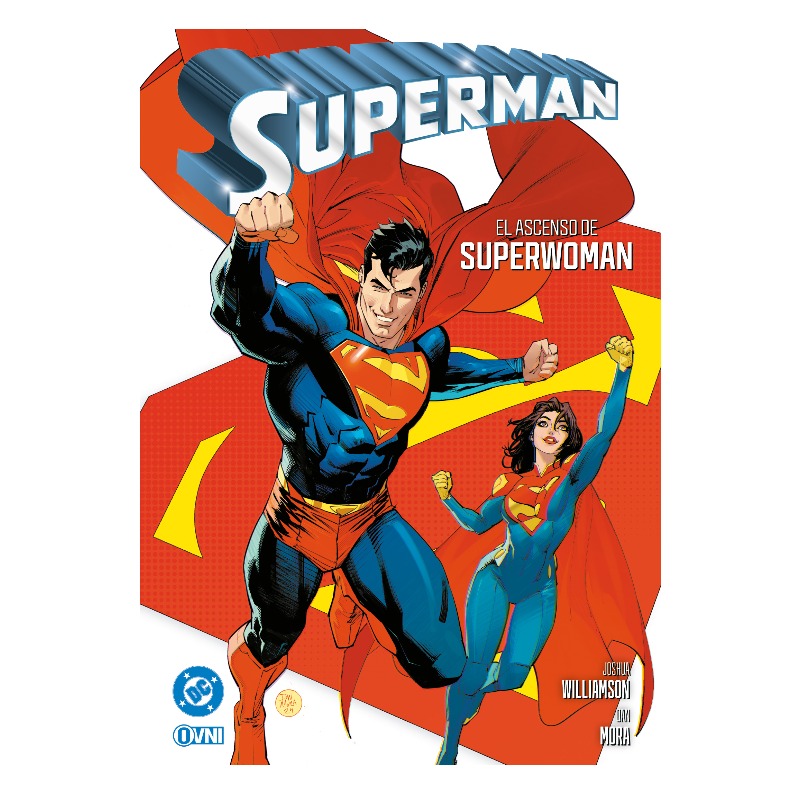 Superman: El Ascenso De Superwoman
