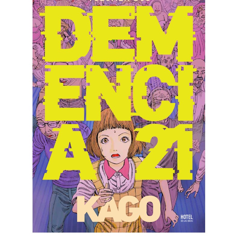 Demencia 21 Vol. 2