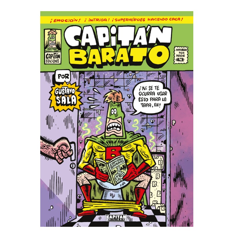  Capitán Barato Por Gustavo Sala