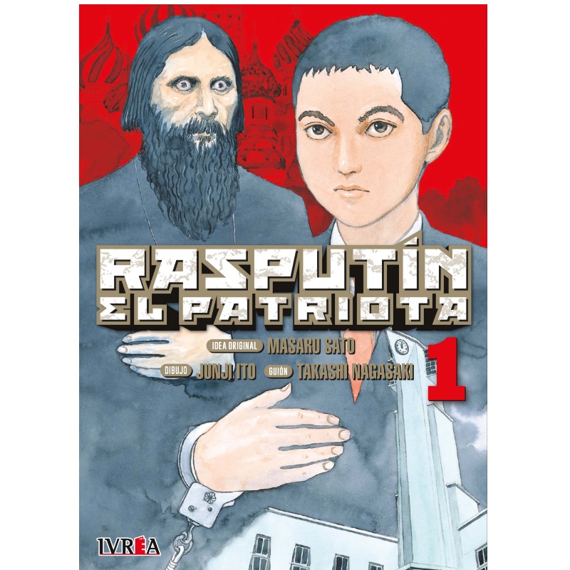 Rasputin El Patriota 01