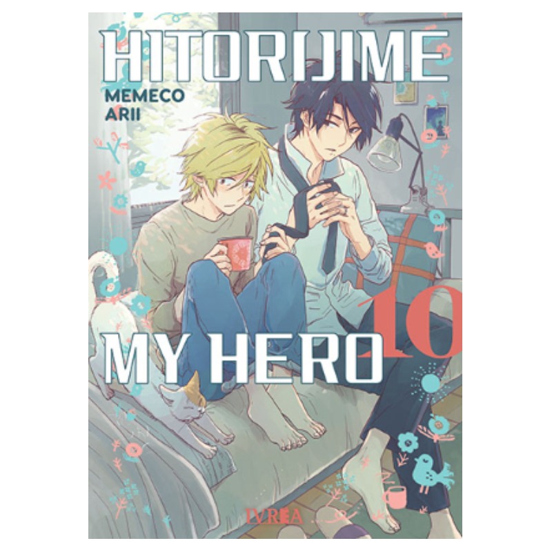 Hitorijime My Hero 10