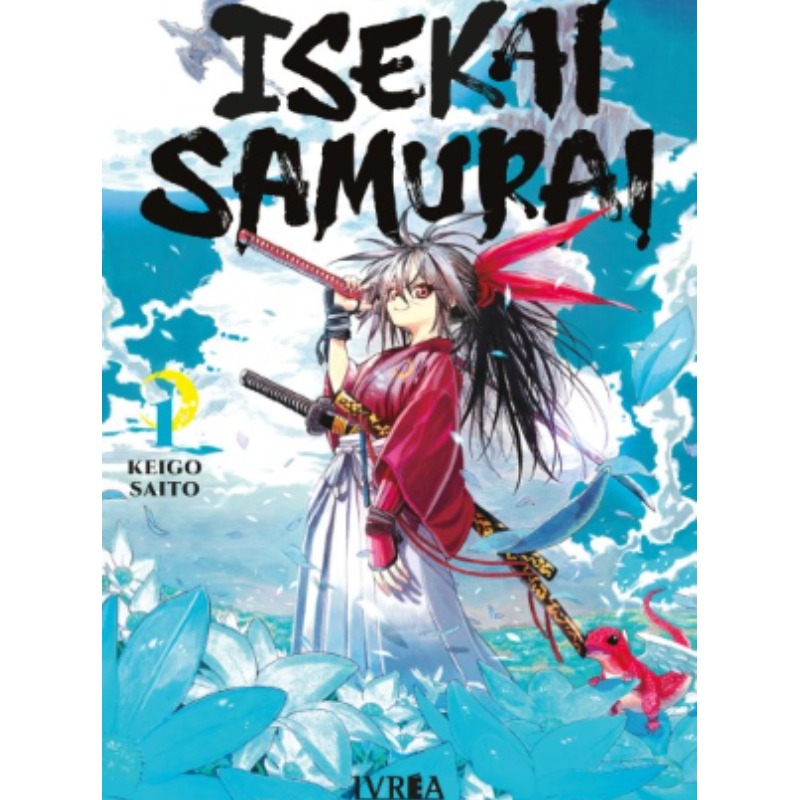 Isekai Samurai 01