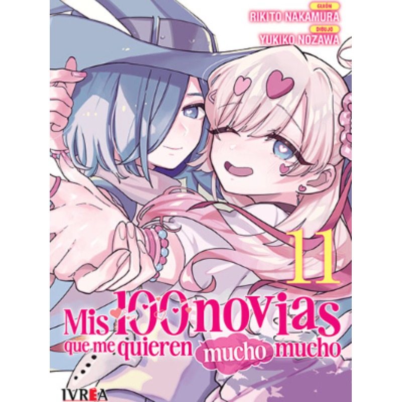 Mis 100 Novias Que Me Quieren Mucho Mucho 11