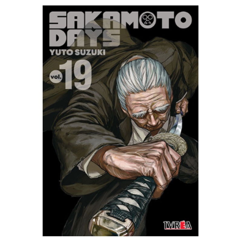 Sakamoto Days 19