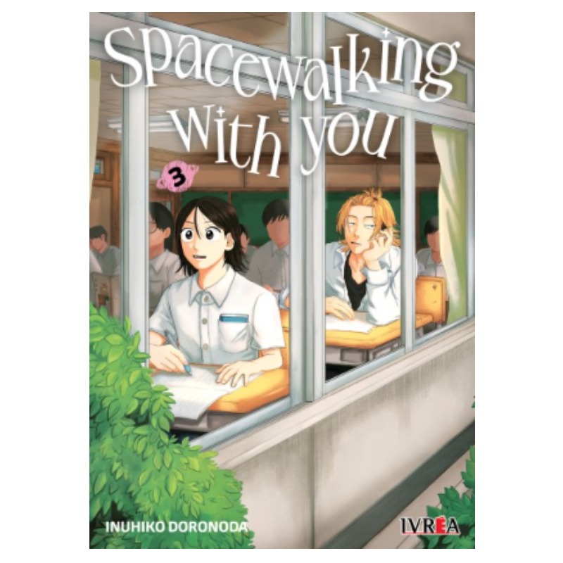 Spacewalking With You 03