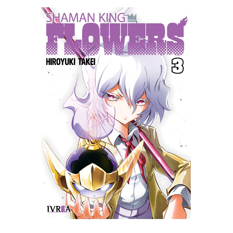Shaman King Flowers 03