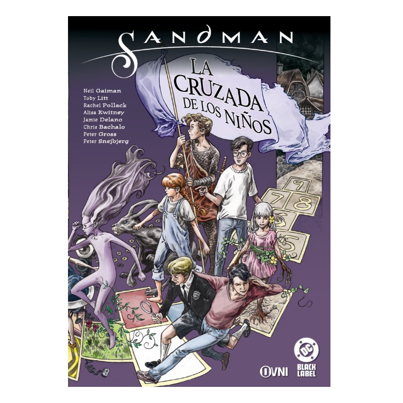 Sandman: La Cruzada De Los NiÑos