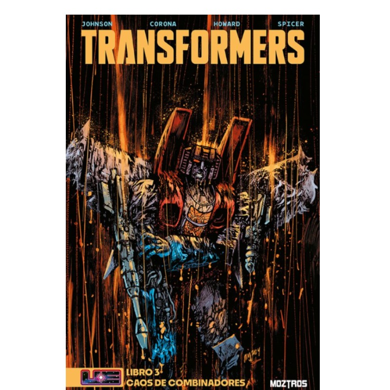 Transformers Vol. 3