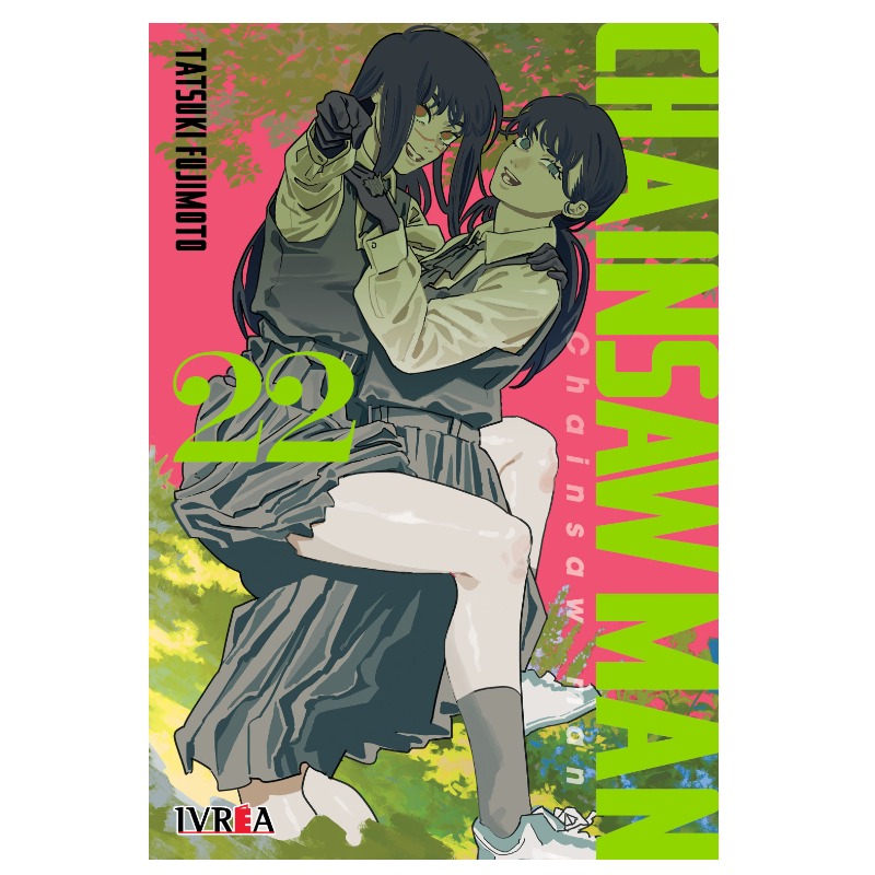 Chainsaw Man 22