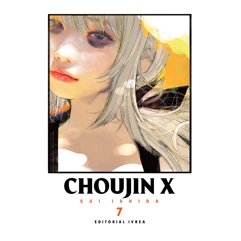 Choujin X 07