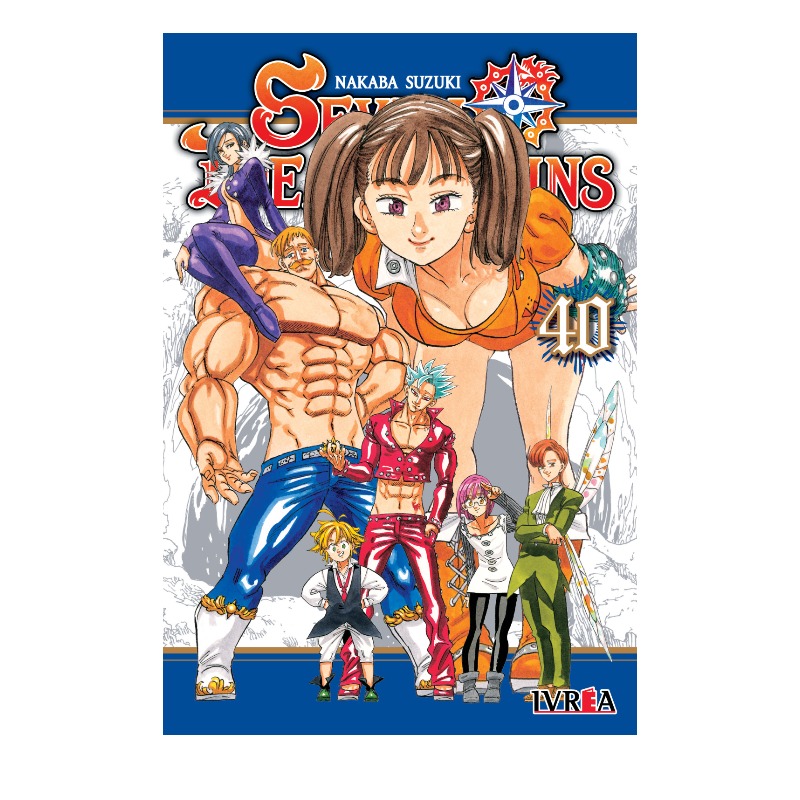 Seven Deadly Sins 40