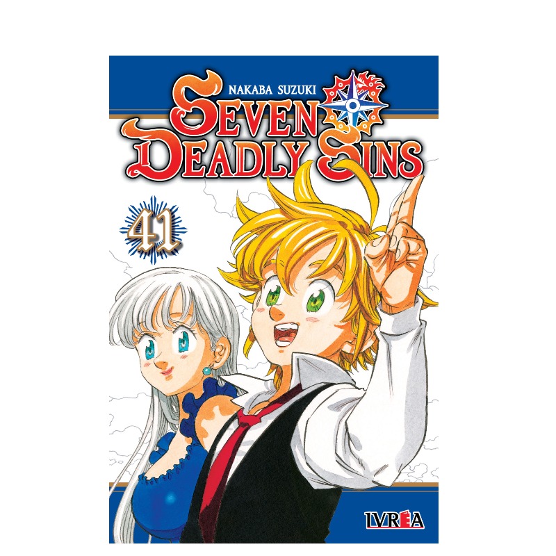 Seven Deadly Sins 41