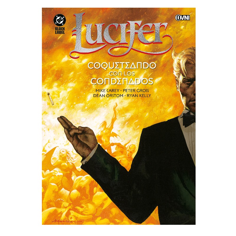 Lucifer: Coqueteando Con Los Condenados
