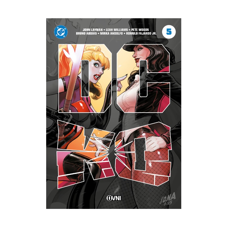 Dc K.o. #5