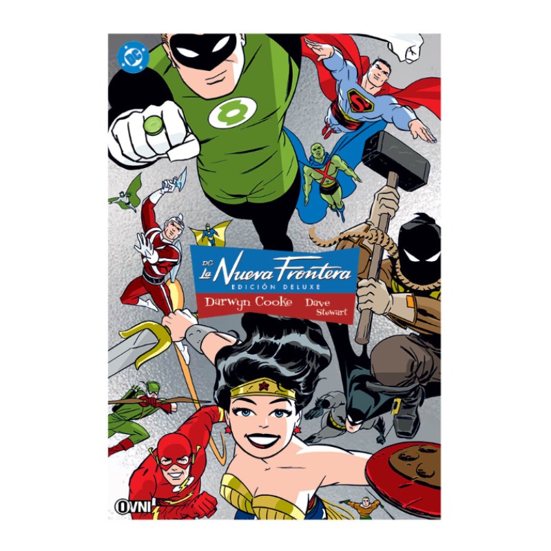 Dc: La Nueva Frontera (edición Deluxe)