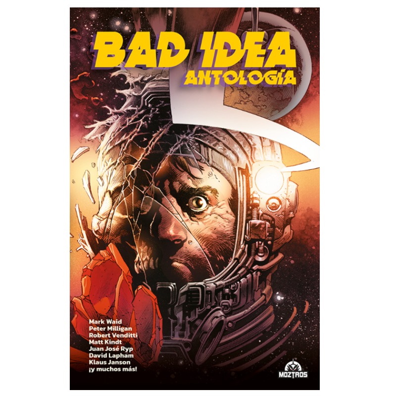 AntologÍa: Bad Idea