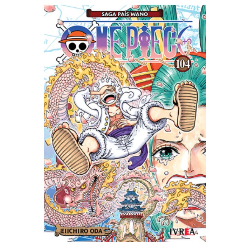 One Piece 104