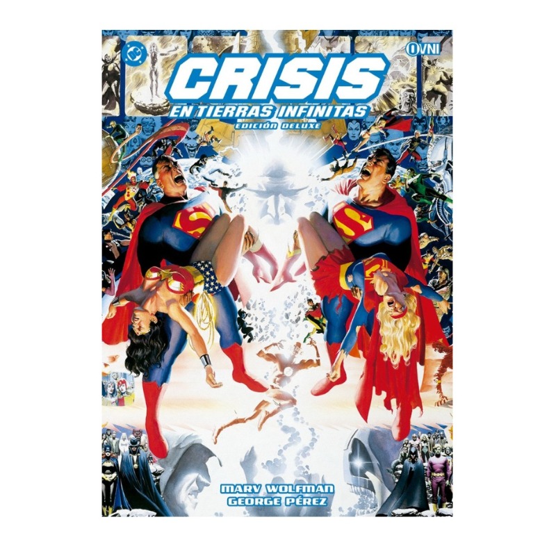 Crisis En Tierras Infinitas (2da Edición Deluxe)