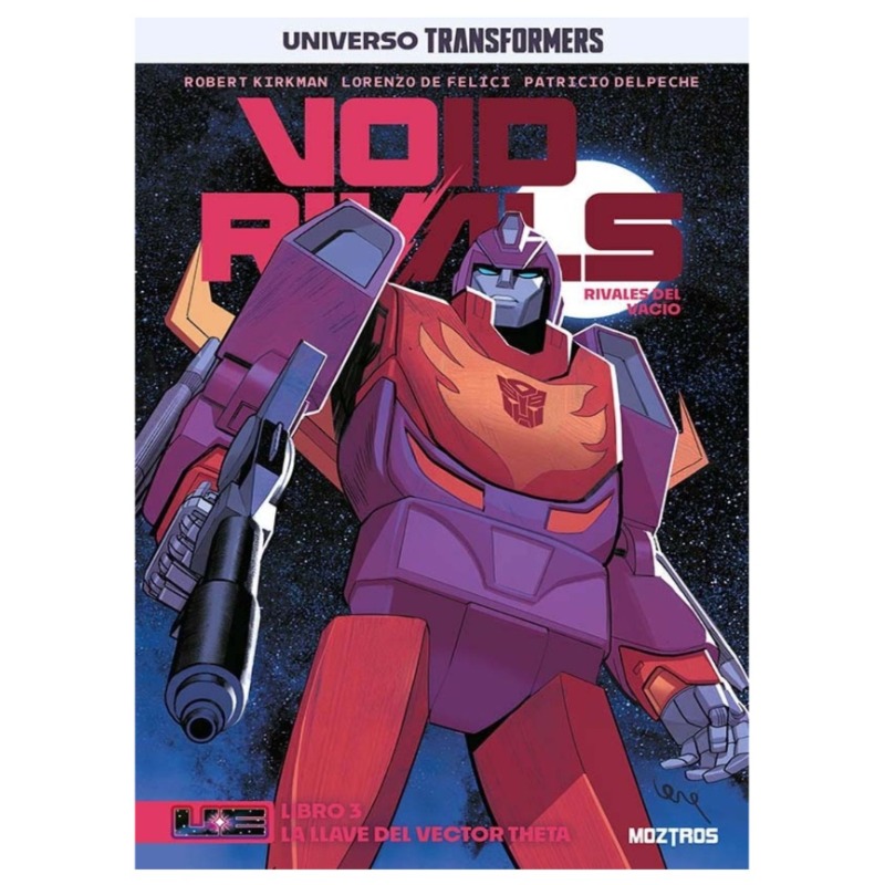  Universo Transformers: Void Rivals 03