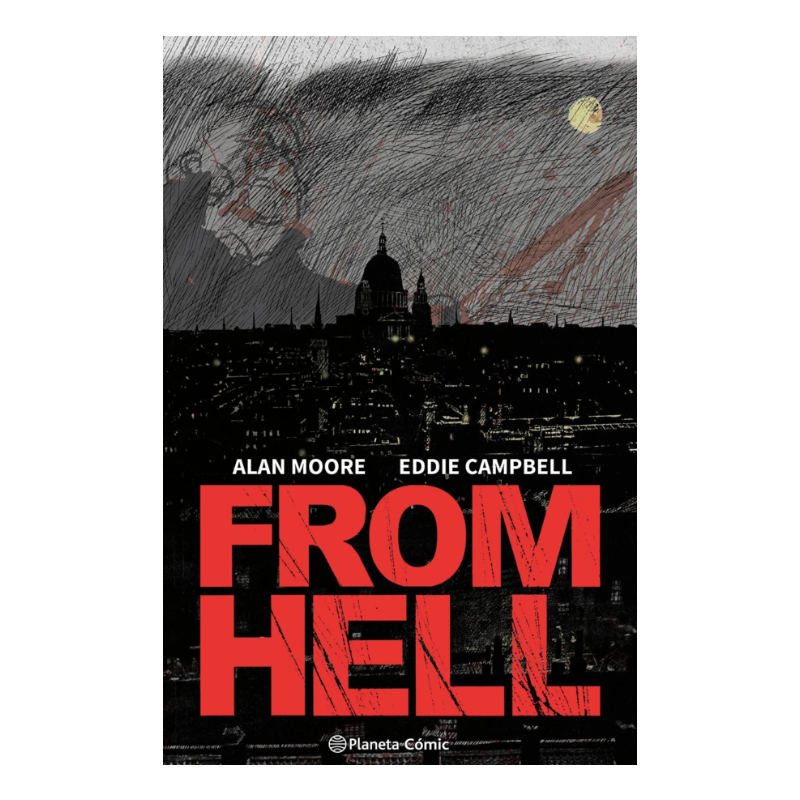 From Hell (edición Tapa Dura)