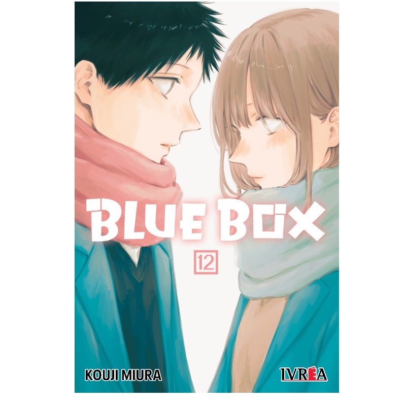 Blue Box 12