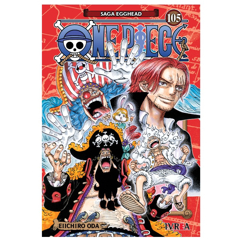 One Piece 105