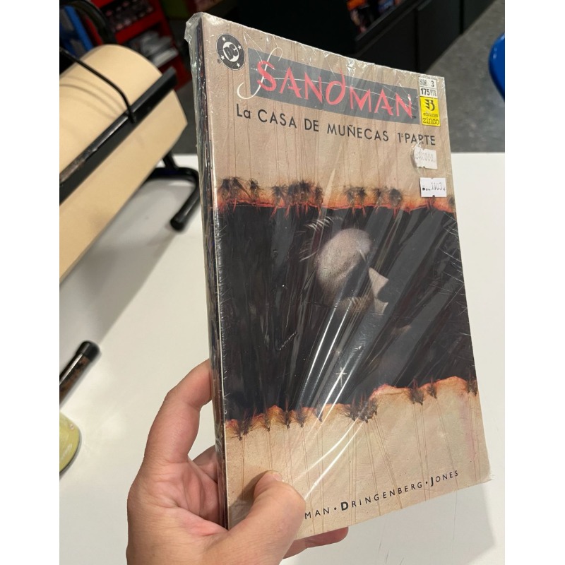 Sandman - Pack Casa De Muñecas - Zinco