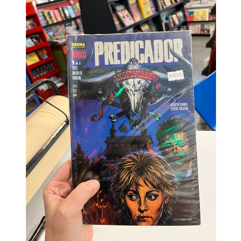 Predicador - Pack Todo Queda En Familia