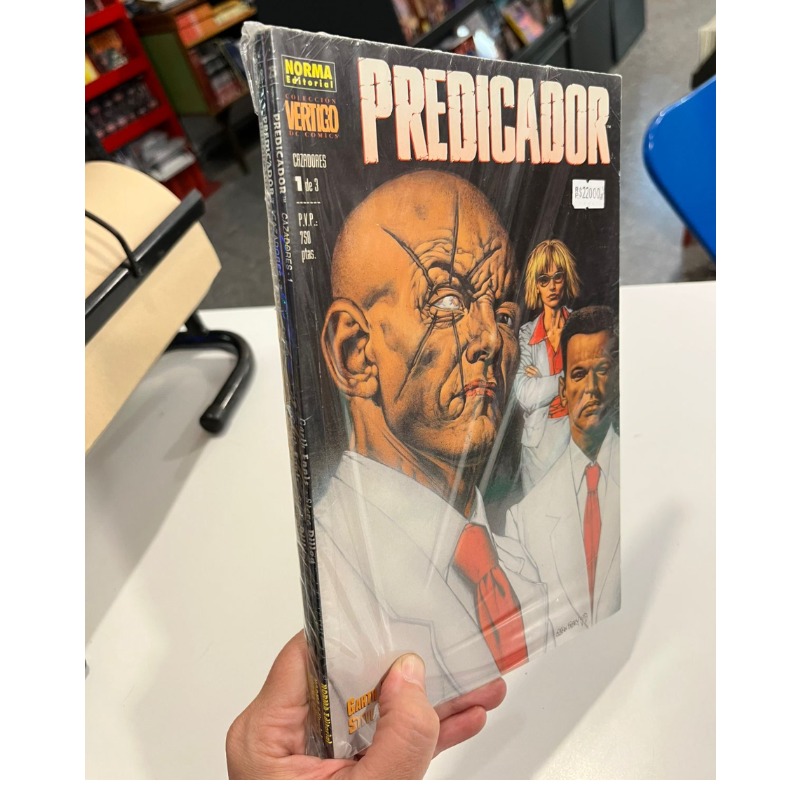 Predicador - Pack Cazadores