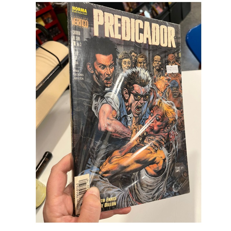 Predicador - Pack Camino Al Sur