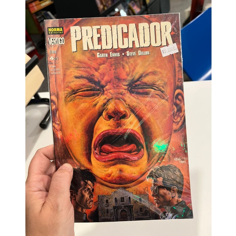 Predicador - Alamo #4