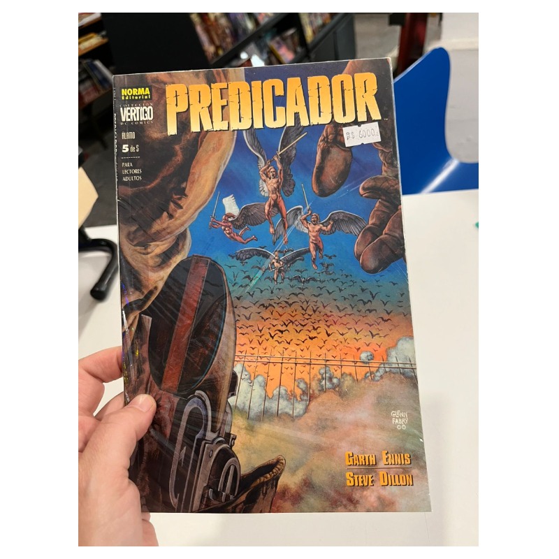 Predicador - Alamo #5